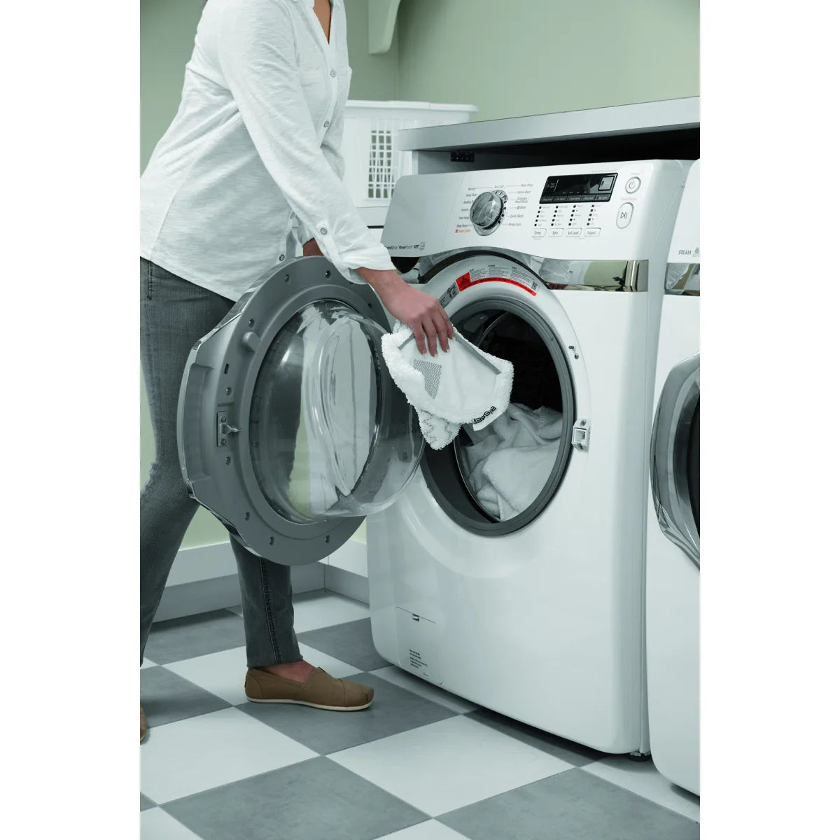 BISSEL Symphony Pet Steam Mop and Steam Vacuum Cleaner for Hardwood and Tile Floors, with Microfiber Mop Pads