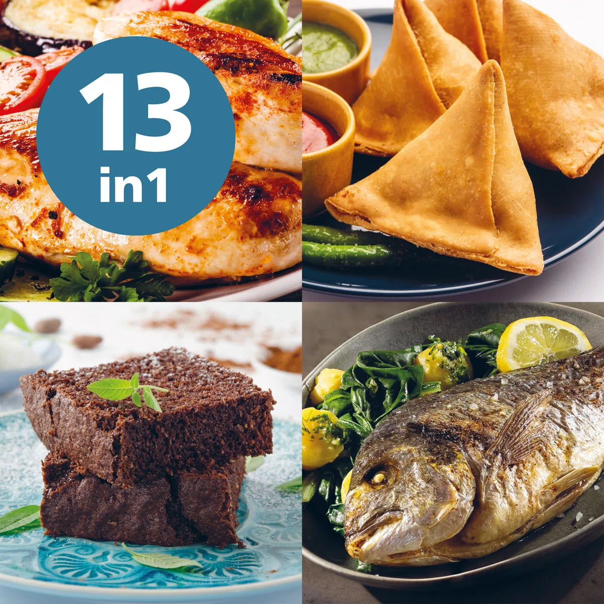 PHILlPS 2000 Series 6.5 Qt Air Fryer