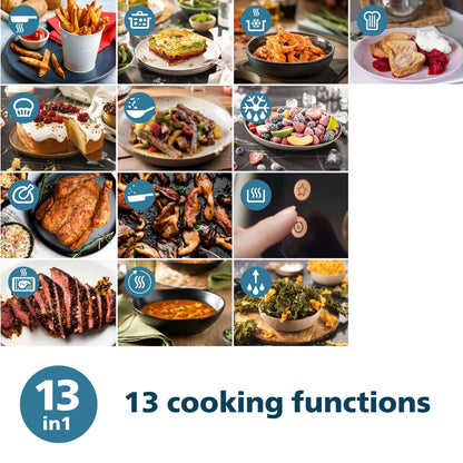 PHILlPS 2000 Series 6.5 Qt Air Fryer