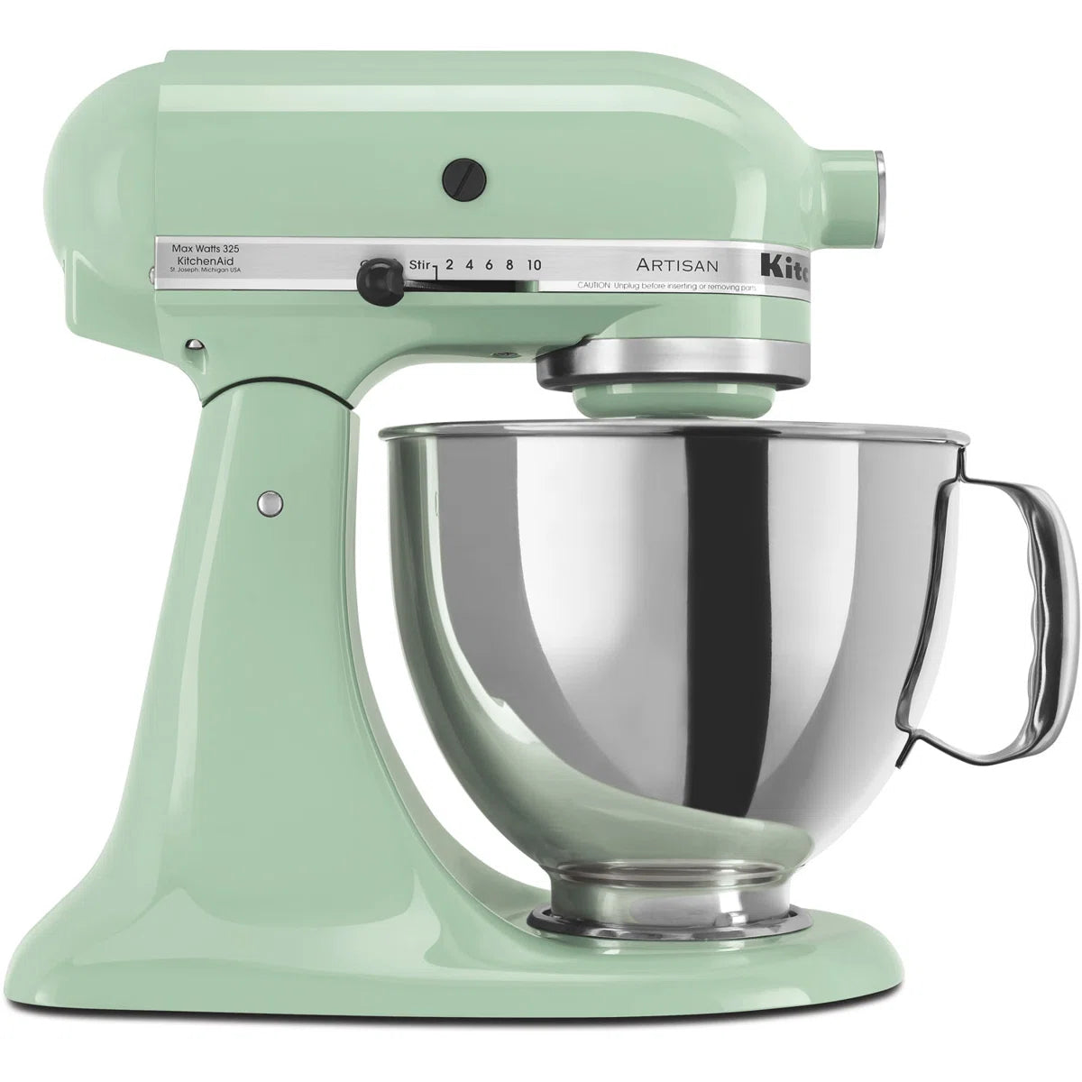 KitchenAID Artisan® Series 5 Quart Tilt-Head Stand Mixer