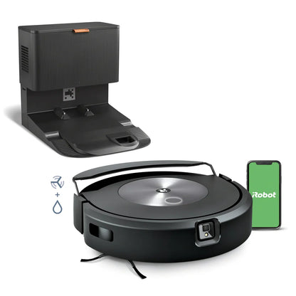 iRobot Combo j7+ Robot Vacuum
