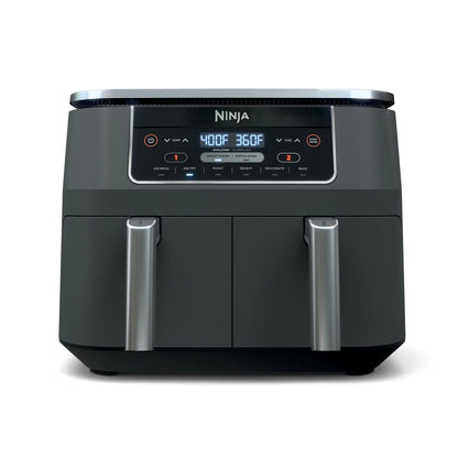 Ninja Foodi 6-in-1 8-Quart 2-Basket Air Fryer with DualZone Technology