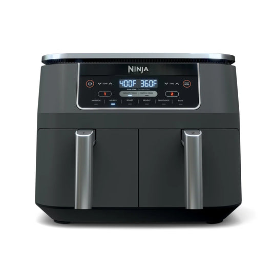 Ninja Foodi 6-in-1 8-Quart 2-Basket Air Fryer with DualZone Technology