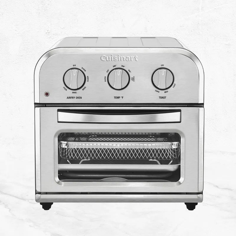 Cuisinart Compact Air Fryer Toaster Oven