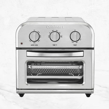 Cuisinart Compact Air Fryer Toaster Oven