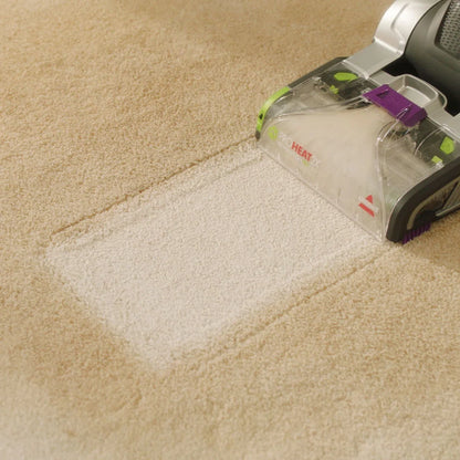 BISSEL ProHeat 2X Revolution Pet Pro Plus, Upright Deep Cleaner, Dual Dirt Lifter Powerbrush, Hose & Tool Attachment