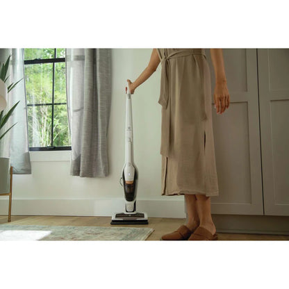 Electrolux Ergorapido™ Cordless 2-in-1 Stick Vacuum in White