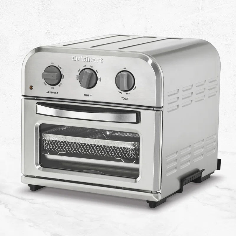 Cuisinart Compact Air Fryer Toaster Oven