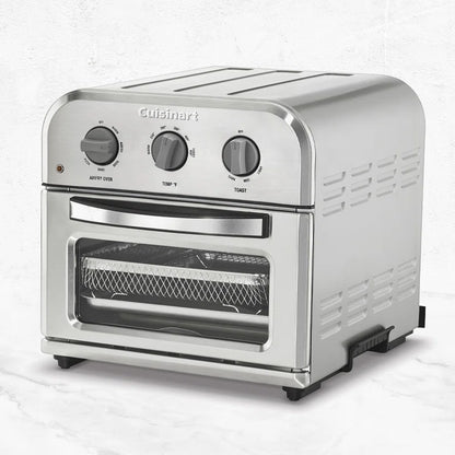 Cuisinart Compact Air Fryer Toaster Oven