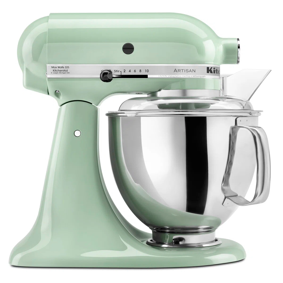 KitchenAID Artisan® Series 5 Quart Tilt-Head Stand Mixer