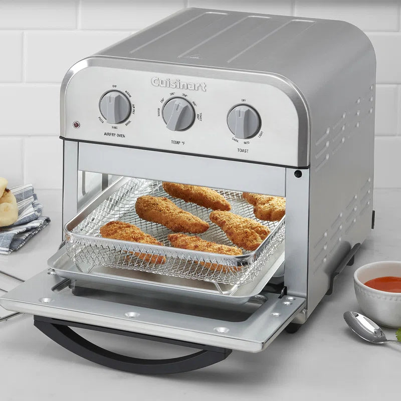 Cuisinart Compact Air Fryer Toaster Oven