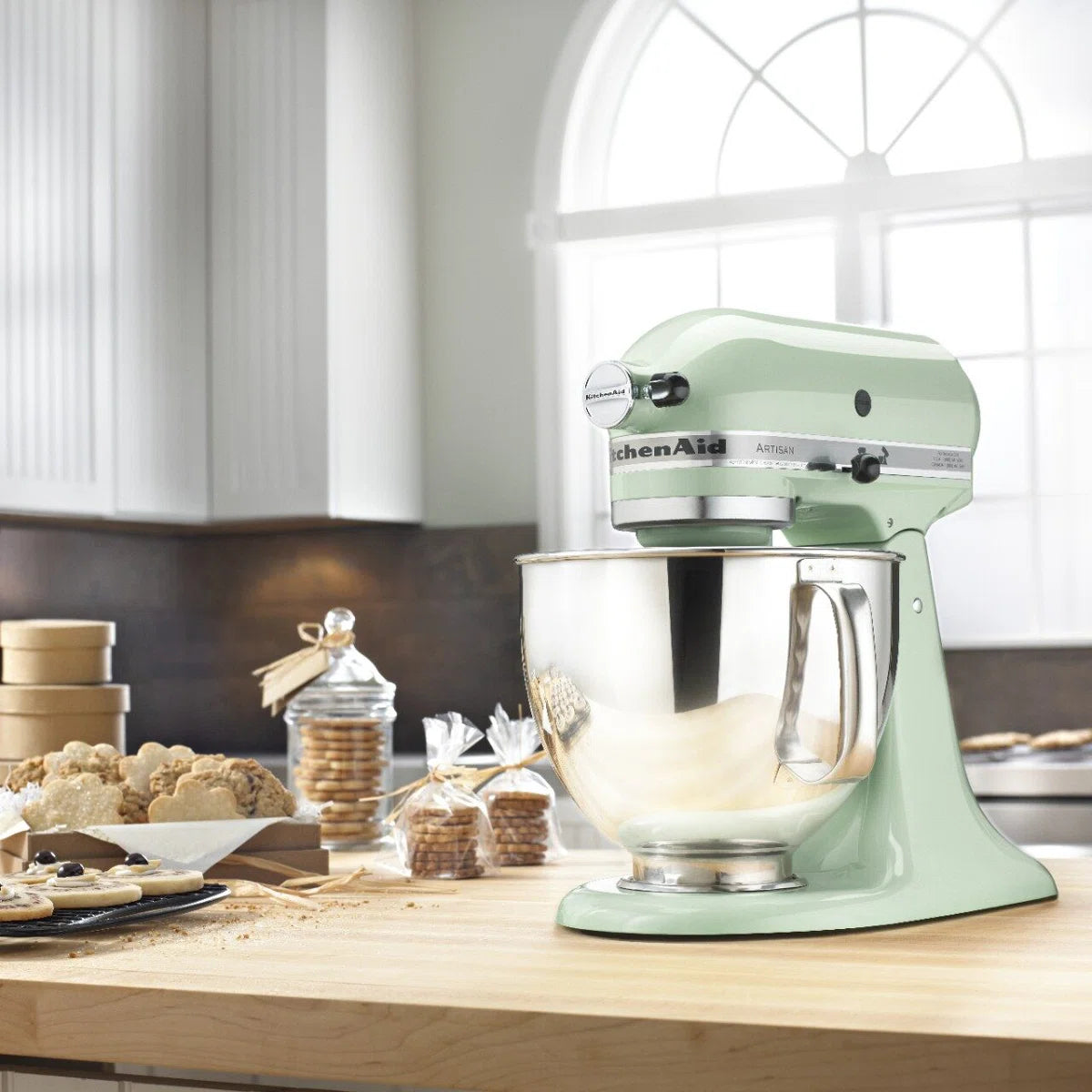 KitchenAID Artisan® Series 5 Quart Tilt-Head Stand Mixer