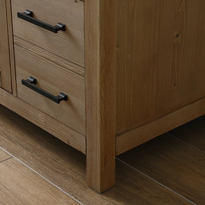 Ajiya 42" Single Bathroom Vanity Set