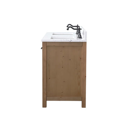 Ajiya 42" Single Bathroom Vanity Set