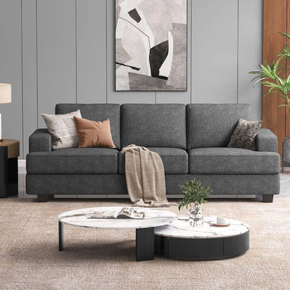 Brooklington 89'' Upholstered Sofa