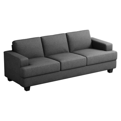 Brooklington 89'' Upholstered Sofa