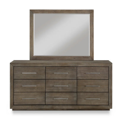 Brooks 72'' W 9 - Drawer Dresser