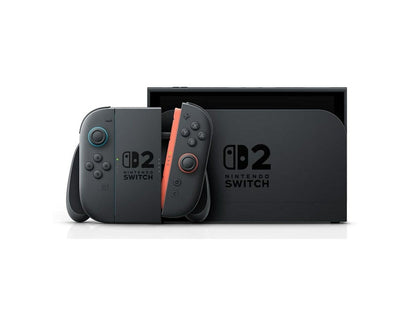 NlNTENDO switch 2 black