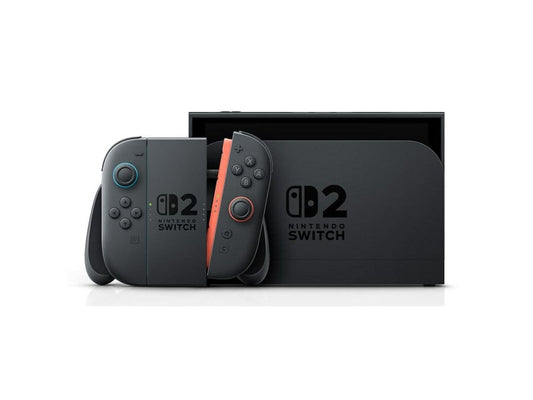 NlNTENDO switch 2 black