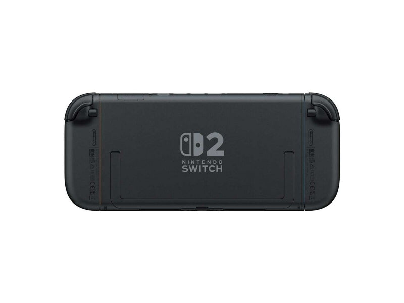 NlNTENDO switch 2 black