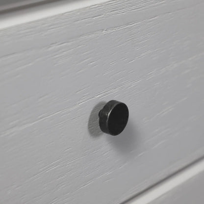 Greenport Solid Wood 63.75'' W 6 - Drawer Dresser