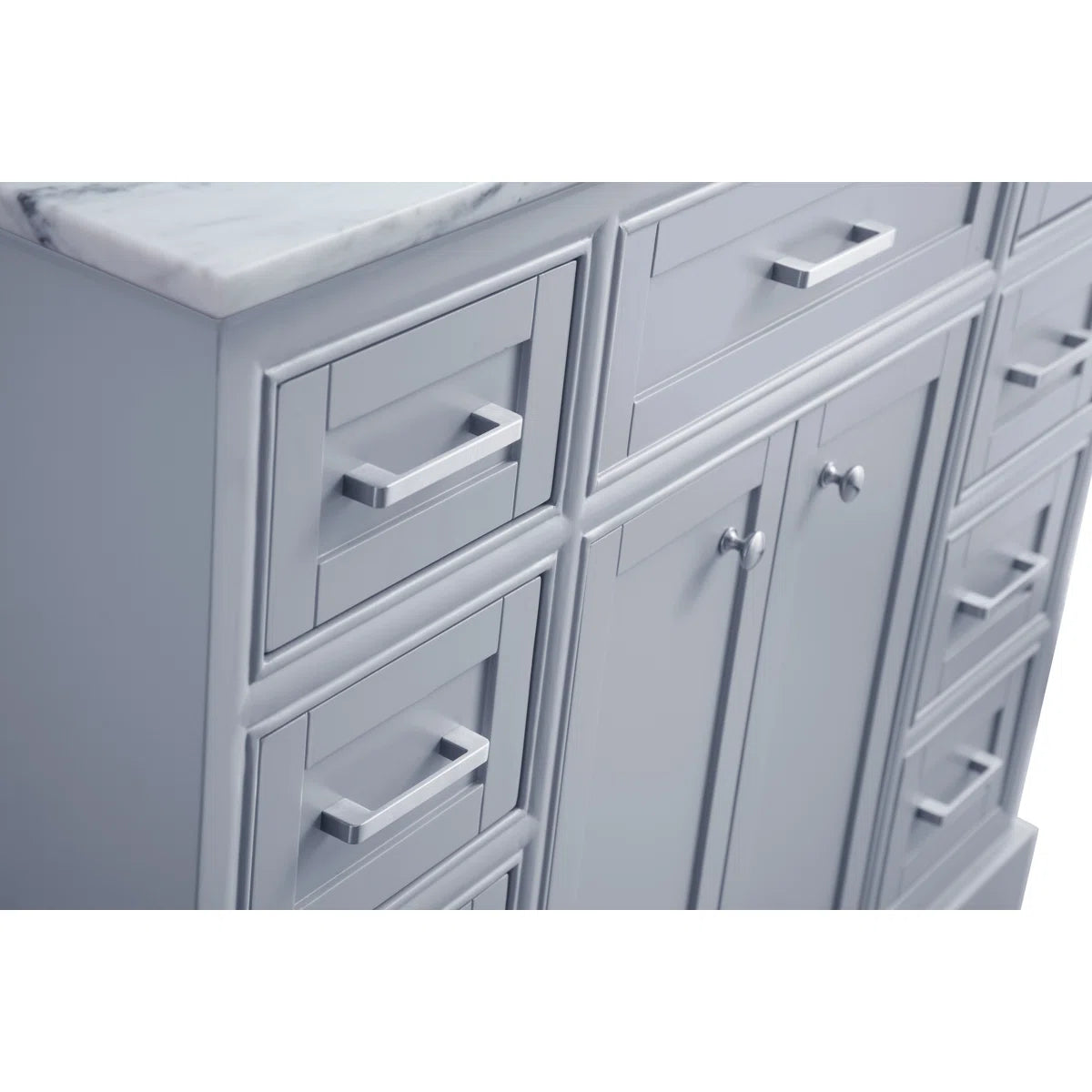 Hermes 42" Single Bathroom Vanity Set