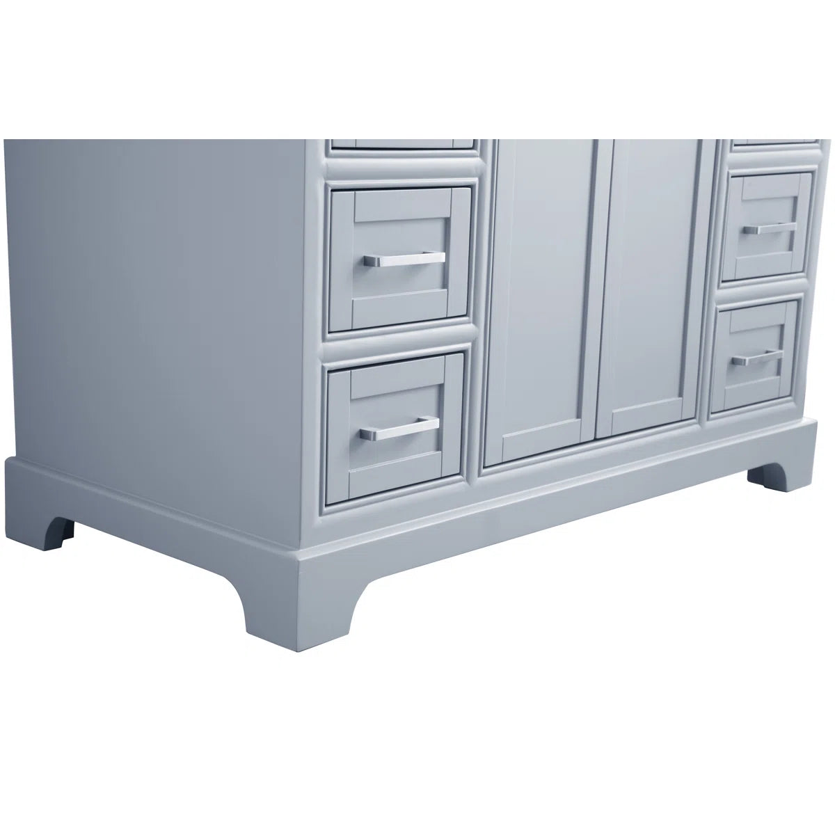 Hermes 42" Single Bathroom Vanity Set