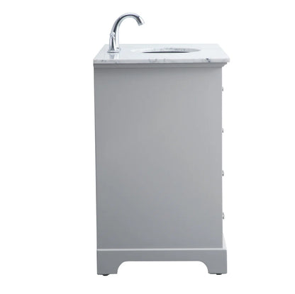 Hermes 42" Single Bathroom Vanity Set