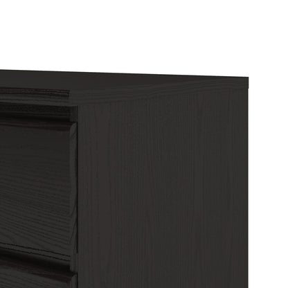 Jada 6 Drawer 60.5" W Double Dresser