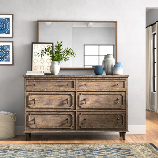 Kellyton 6- Drawer Dresser