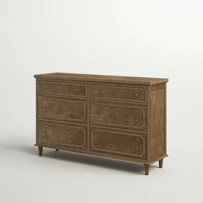 Kellyton 6- Drawer Dresser