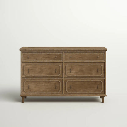 Kellyton 6- Drawer Dresser