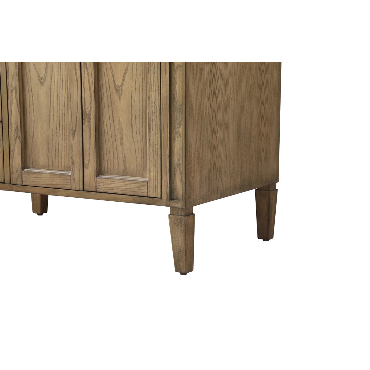 Rivers 36'' Single Bathroom Vanity with Marble Top