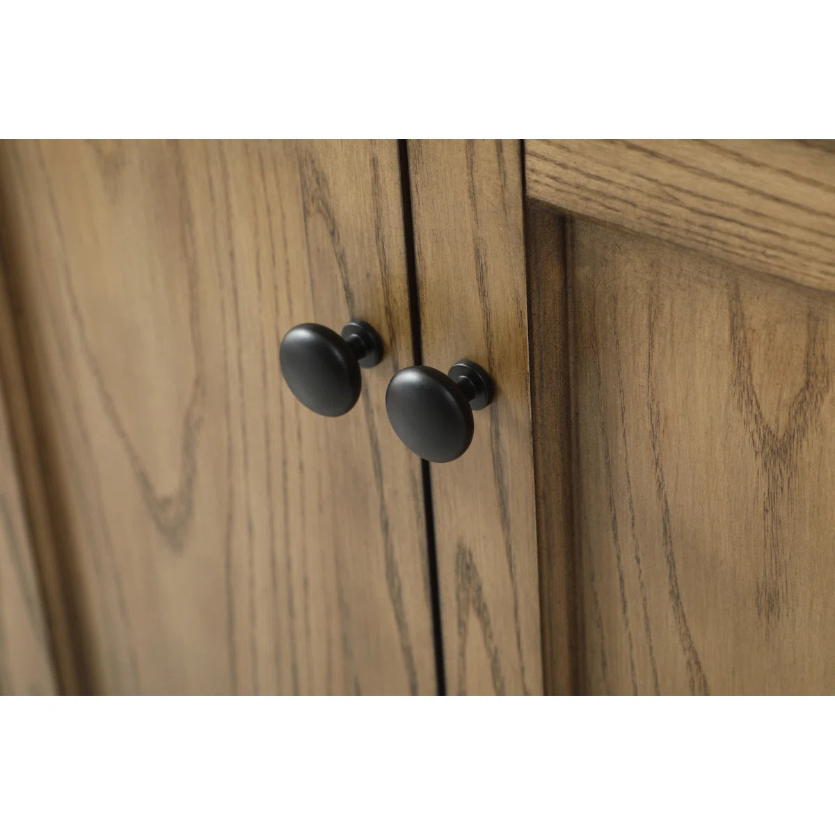 Rivers 36'' Single Bathroom Vanity with Marble Top