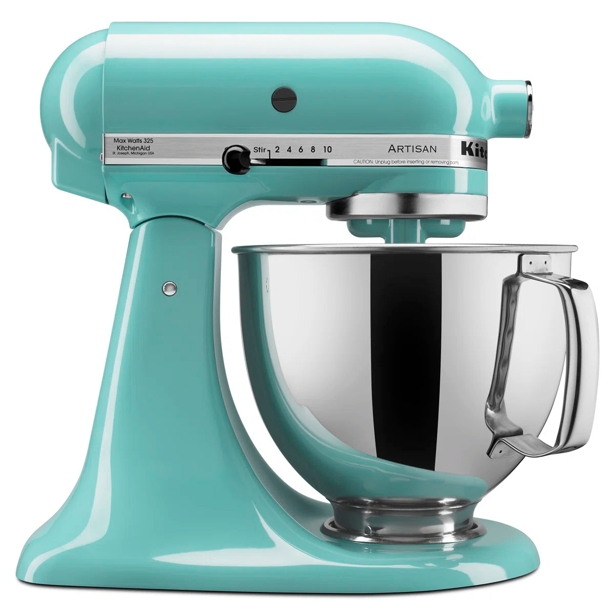 KitchenAID Artisan® Series 5 Quart Tilt-Head Stand Mixer